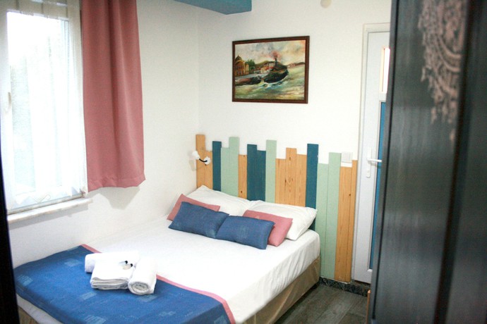 Imagen de la habitación del AlaDeniz Hotel. Foto 4