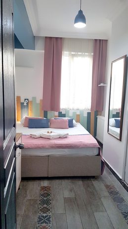 Imagen de la habitación del AlaDeniz Hotel. Foto 5