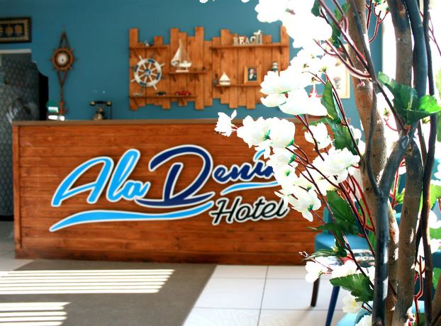 Imagen de los interiores del AlaDeniz Hotel. Foto 19