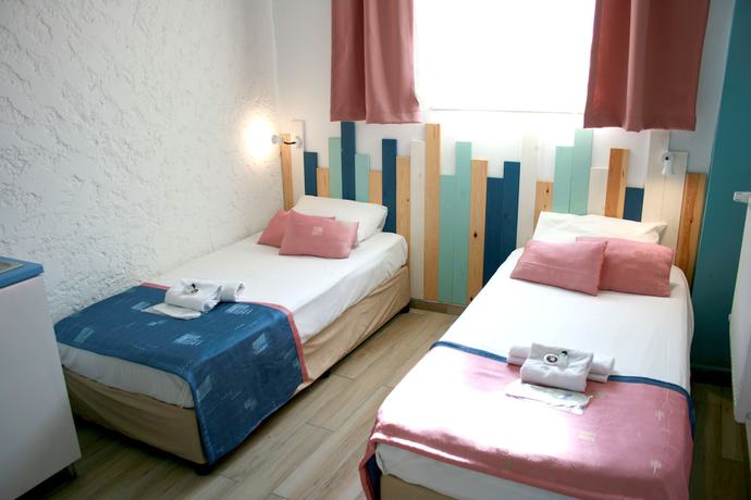 Imagen de la habitación del AlaDeniz Hotel. Foto 8