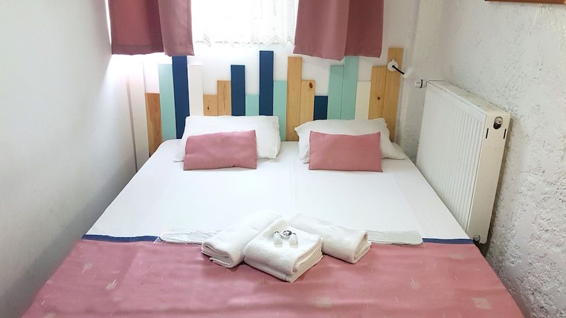 Imagen de la habitación del AlaDeniz Hotel. Foto 9