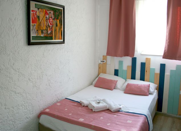 Imagen de la habitación del AlaDeniz Hotel. Foto 11