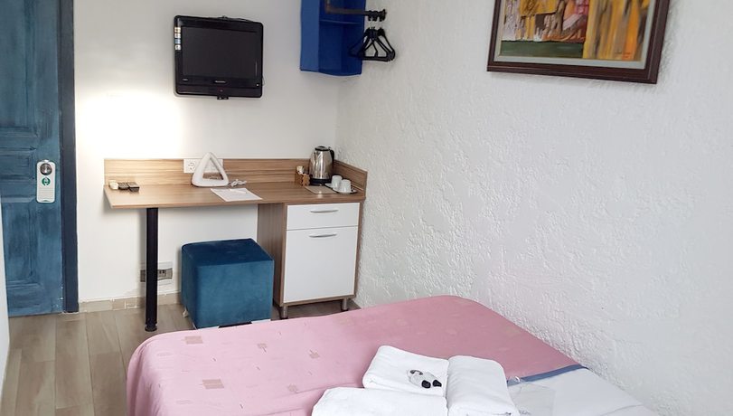 Imagen de la habitación del AlaDeniz Hotel. Foto 13