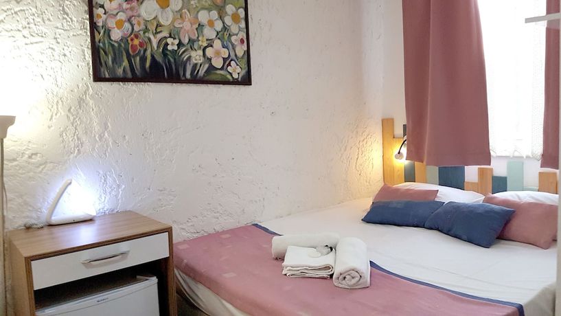 Imagen de la habitación del AlaDeniz Hotel. Foto 14