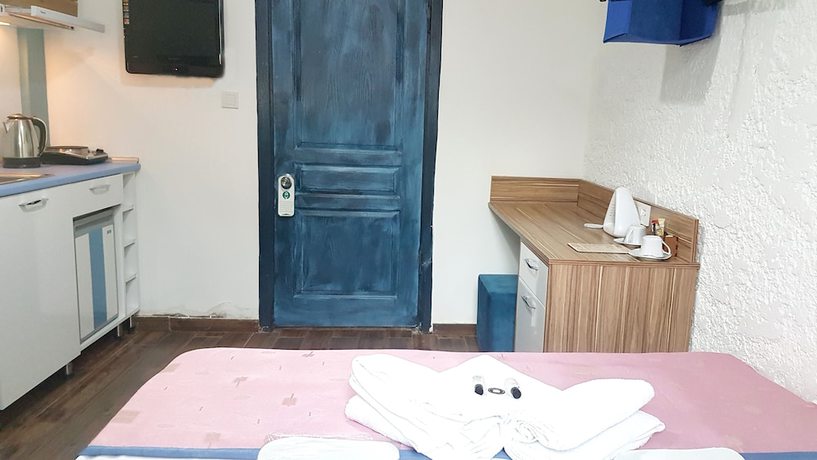 Imagen de la habitación del AlaDeniz Hotel. Foto 15