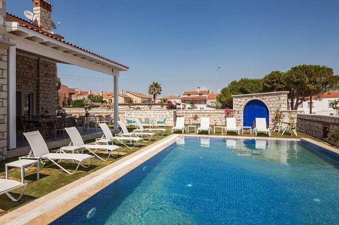 Imagen general del Alacaat Otel. Foto 3