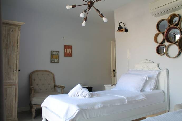 Imagen de la habitación del Alacaat Otel. Foto 11