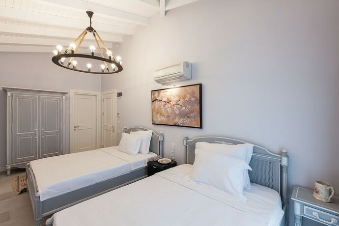 Imagen de la habitación del Alacaat Otel. Foto 12