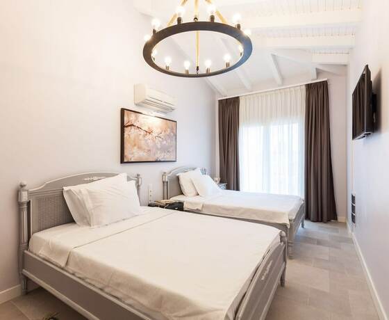 Imagen de la habitación del Alacaat Otel. Foto 14