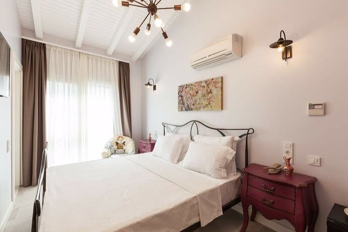 Imagen de la habitación del Alacaat Otel. Foto 17