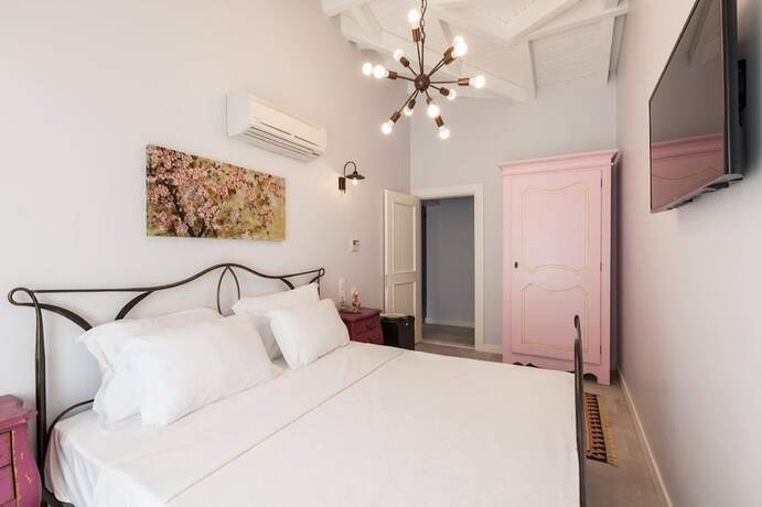 Imagen de la habitación del Alacaat Otel. Foto 18