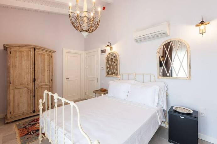 Imagen de la habitación del Alacaat Otel. Foto 19