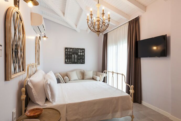 Imagen de la habitación del Alacaat Otel. Foto 20