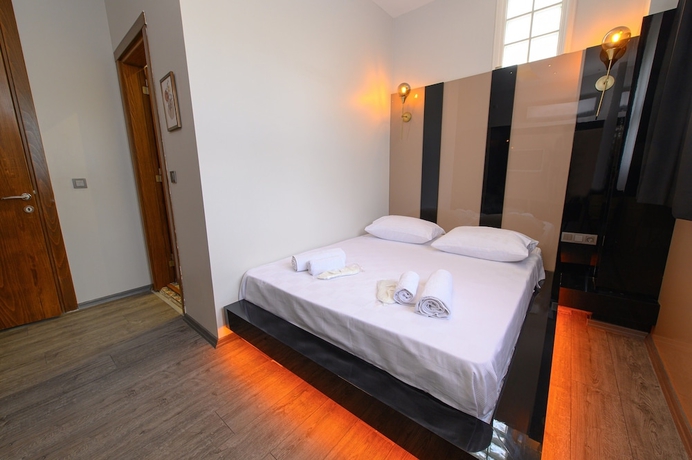Imagen de la habitación del Alacas Hotel &Ccedil;eşme. Foto 16