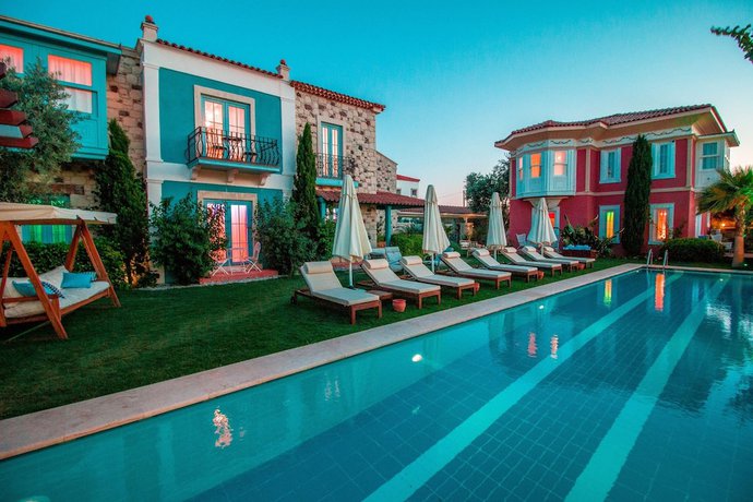 Imagen general del Alacatı On Oda Hotel. Foto 1