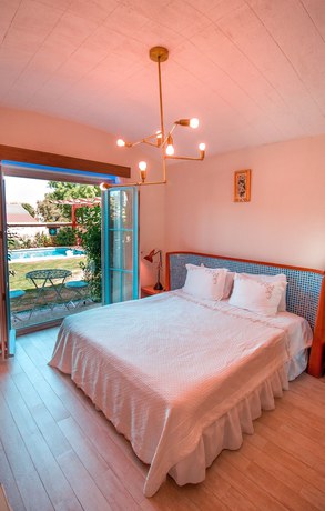 Imagen de la habitación del Alacatı On Oda Hotel. Foto 8