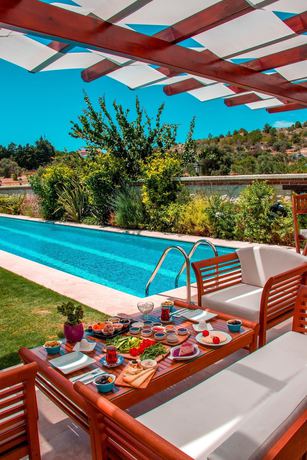 Imagen de la piscina del Alacatı On Oda Hotel. Foto 19