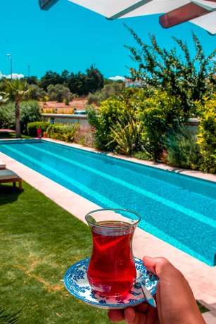 Imagen de la piscina del Alacatı On Oda Hotel. Foto 20