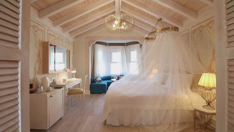 Imagen de la habitación del Alacatı On Oda Hotel. Foto 12