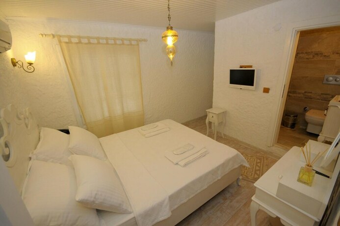 Imagen general del Alacati Alanur Otel. Foto 8