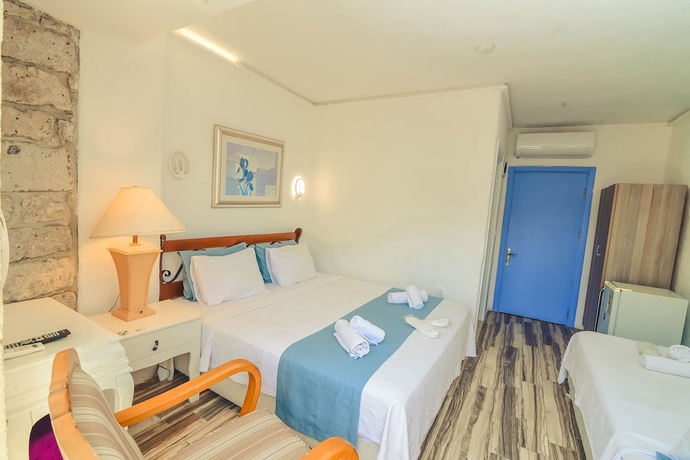 Imagen de la habitación del Alacati Asmalı Konak Otel. Foto 2