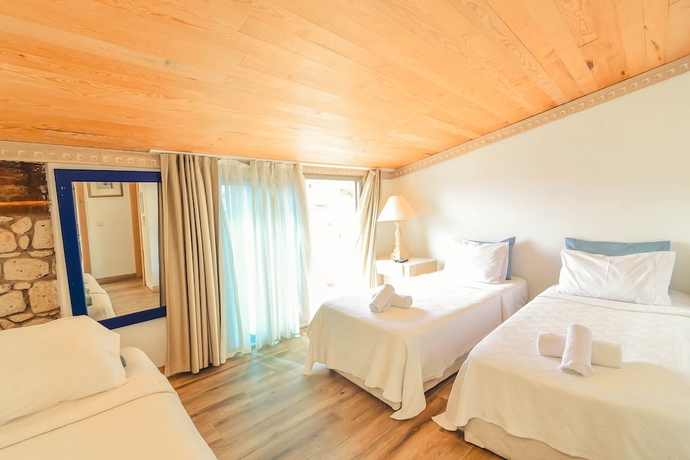 Imagen de la habitación del Alacati Asmalı Konak Otel. Foto 4