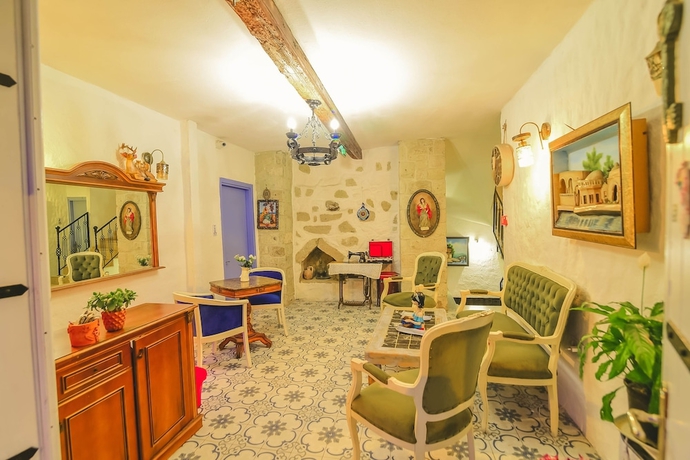Imagen de los interiores del Alacati Asmalı Konak Otel. Foto 14