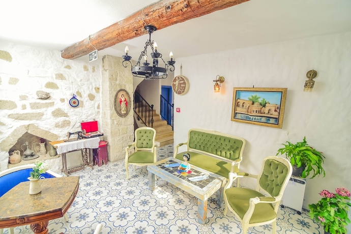 Imagen de los interiores del Alacati Asmalı Konak Otel. Foto 16