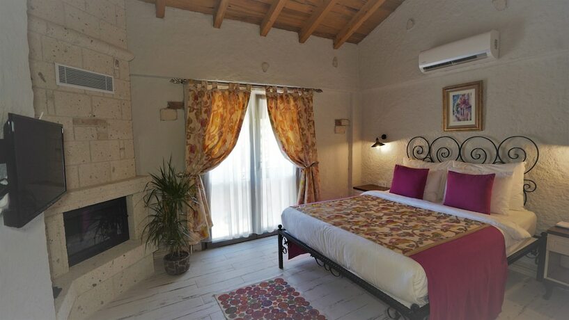Imagen de la habitación del Alacati Aura Plus. Foto 11