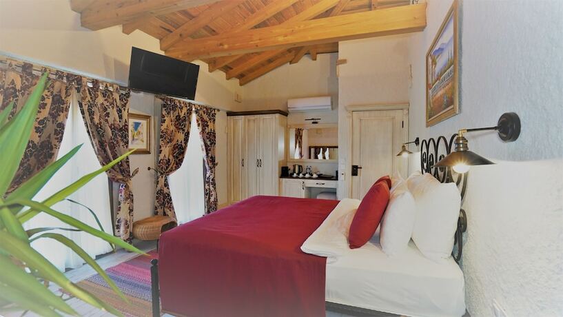 Imagen de la habitación del Alacati Aura Plus. Foto 12