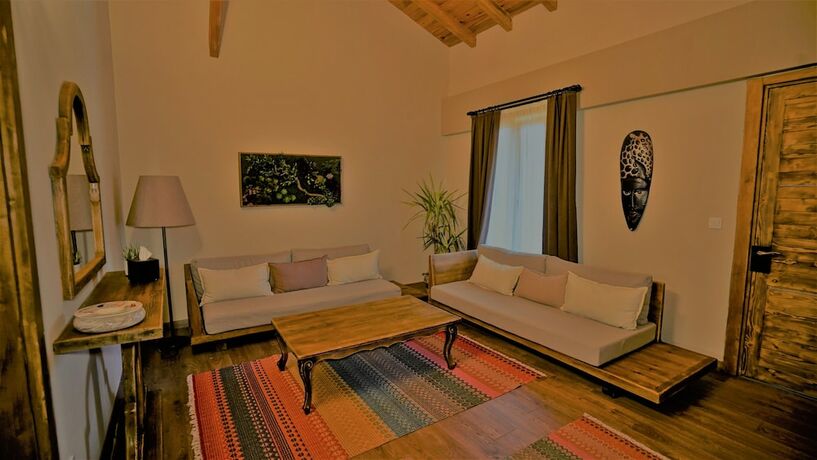 Imagen de la habitación del Alacati Aura Plus. Foto 13