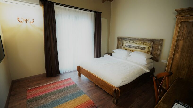 Imagen de la habitación del Alacati Aura Plus. Foto 14