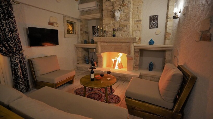 Imagen de la habitación del Alacati Aura Plus. Foto 17