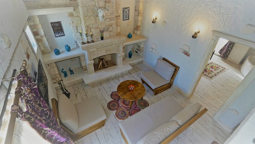 Imagen de la habitación del Alacati Aura Plus. Foto 18