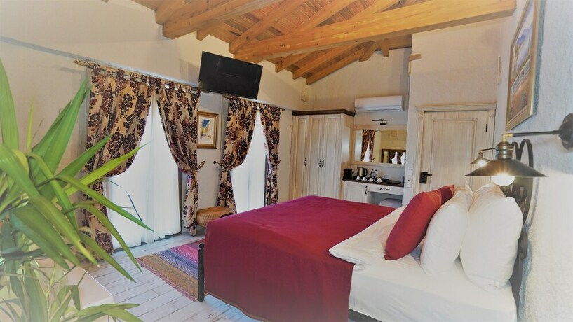 Imagen de la habitación del Alacati Aura Plus. Foto 20