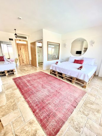 Imagen de la habitación del Alacati Barbarossa Hotel. Foto 2