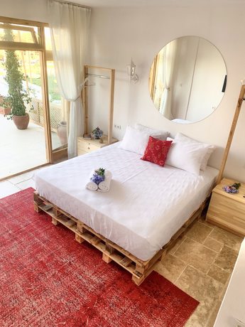 Imagen de la habitación del Alacati Barbarossa Hotel. Foto 3