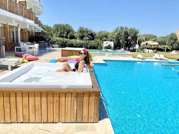 Imagen de la habitación del Alacati Barbarossa Hotel. Foto 4