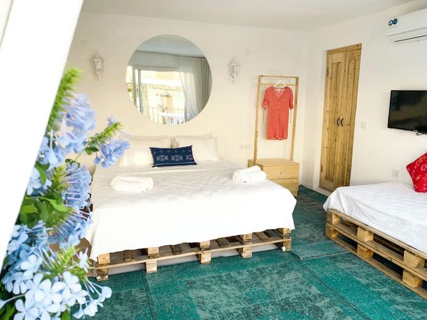 Imagen de la habitación del Alacati Barbarossa Hotel. Foto 5