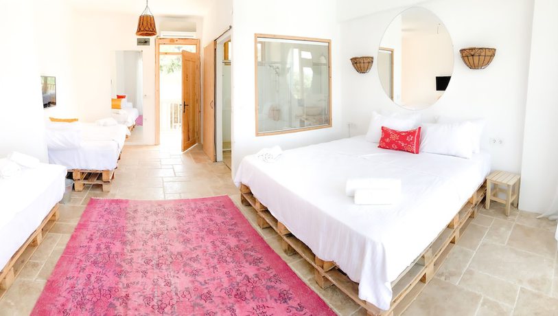 Imagen de la habitación del Alacati Barbarossa Hotel. Foto 7