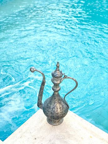 Imagen de la piscina del Alacati Barbarossa Hotel. Foto 20