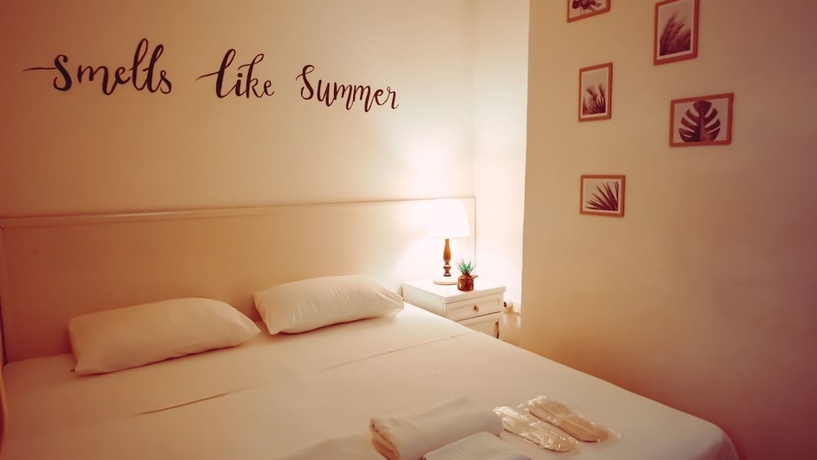 Imagen de la habitación del Alacati Cadde Otel. Foto 6