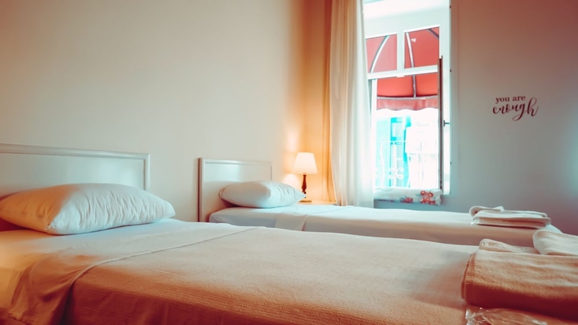 Imagen de la habitación del Alacati Cadde Otel. Foto 10