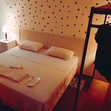 Imagen de la habitación del Alacati Cadde Otel. Foto 12