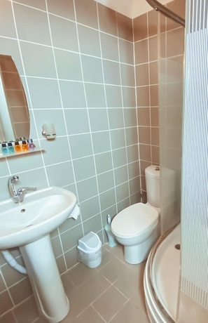Imagen de la habitación del Alacati Cadde Otel. Foto 15