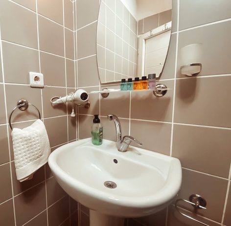 Imagen de la habitación del Alacati Cadde Otel. Foto 16
