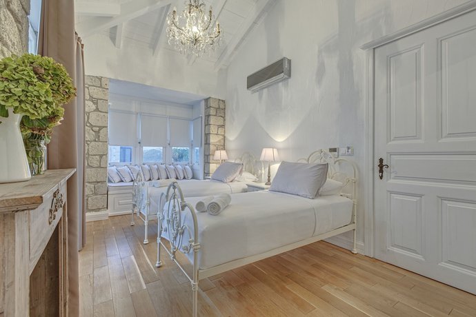 Imagen de la habitación del Alacati Casa Bella. Foto 2