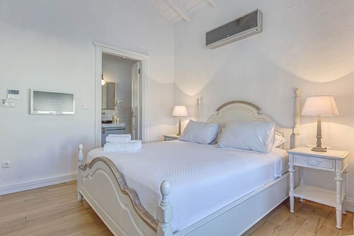 Imagen de la habitación del Alacati Casa Bella. Foto 3
