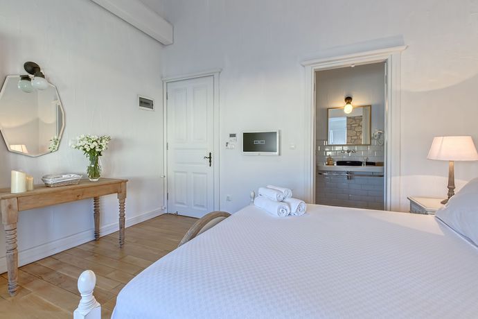 Imagen de la habitación del Alacati Casa Bella. Foto 4