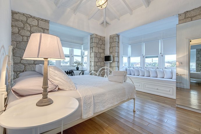 Imagen de la habitación del Alacati Casa Bella. Foto 5